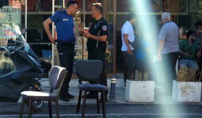 Bodrum Teksas’a döndü, restoranda oturan husumetlilerine kurşun yağdırdılar