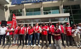 DİSK Ege Bölge Temsilcisi Memiş Sarı SÖZCÜ’ye konuştu: 65 bin liralık net maaş teklifine dünden razıyız